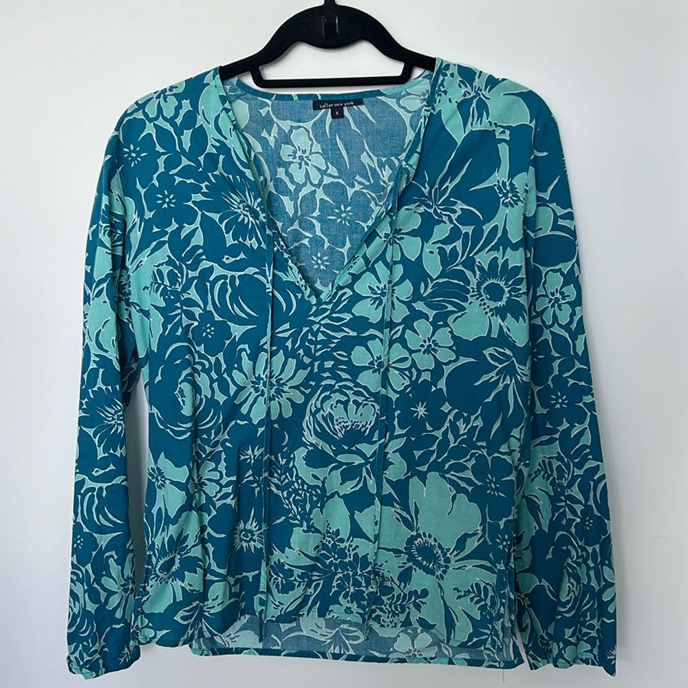 Tailor New York tunic